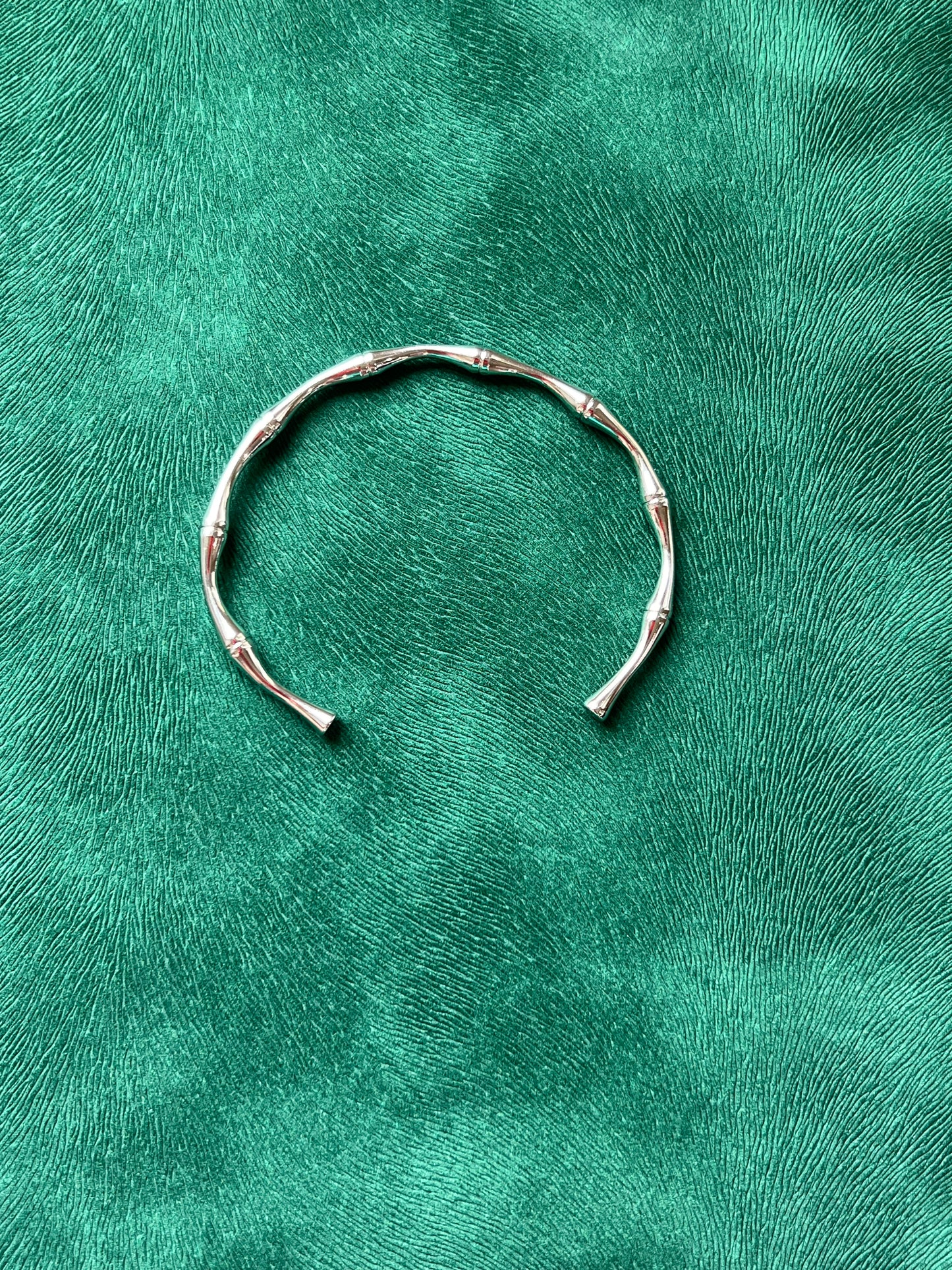 Bamboo Cuff