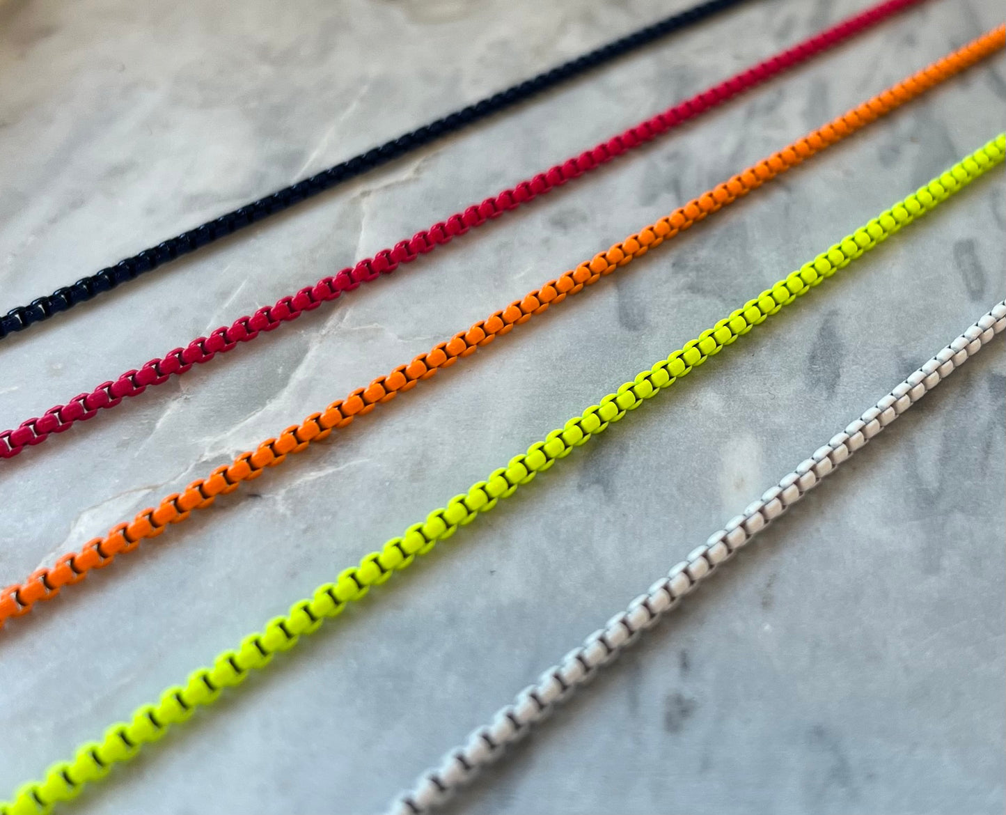 90’s enamel bracelet 