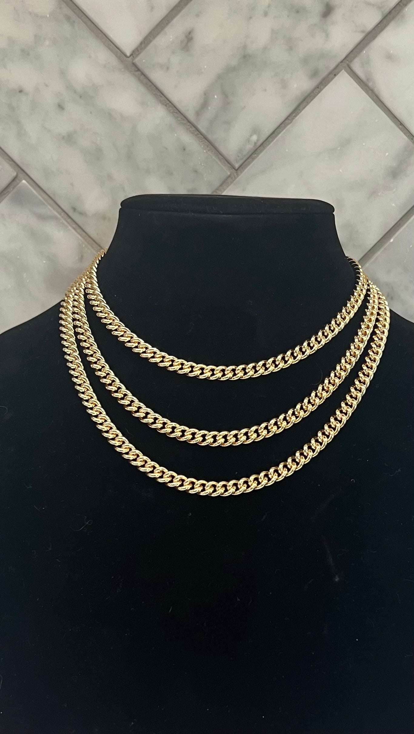 Rolo necklace