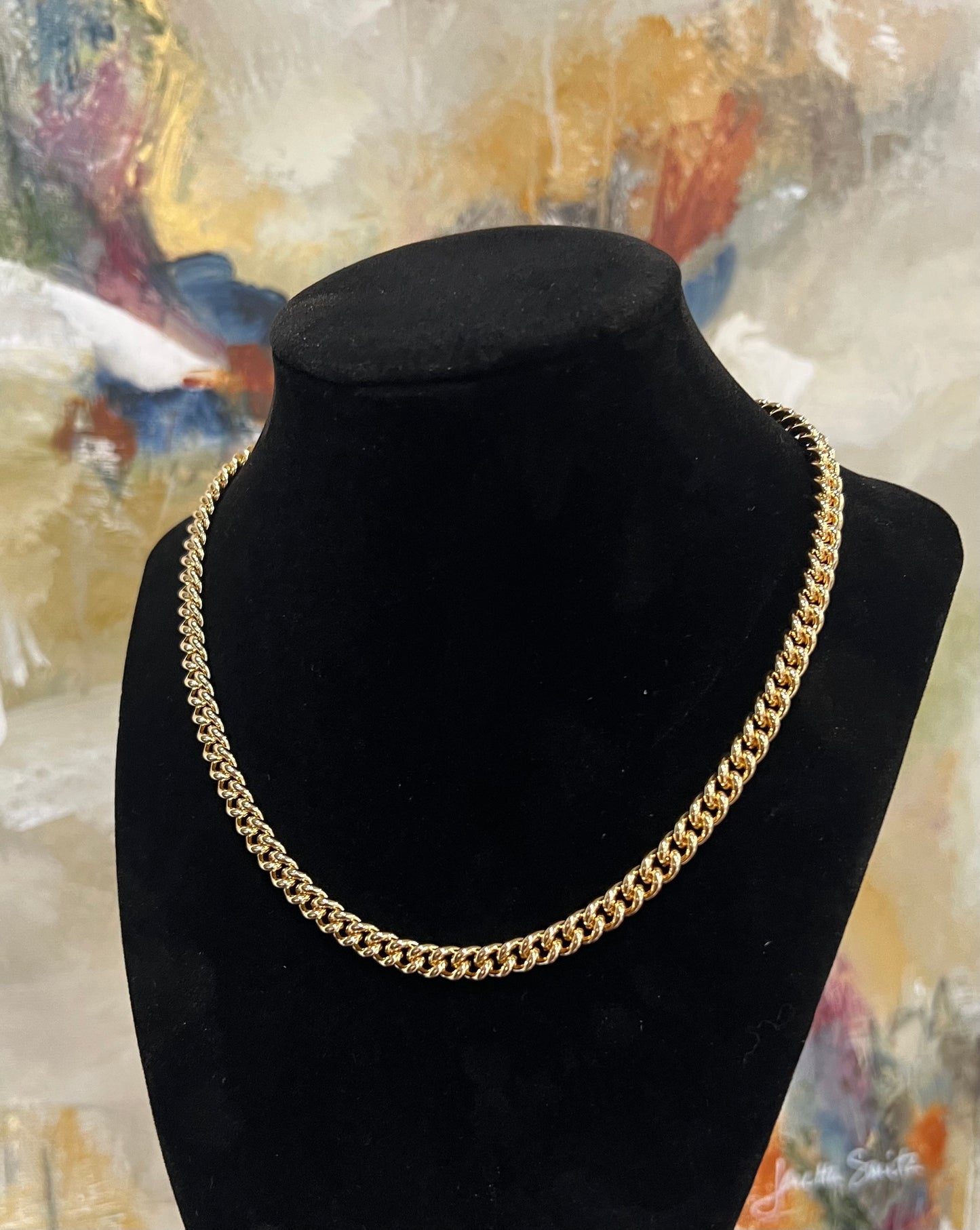 Rolo necklace
