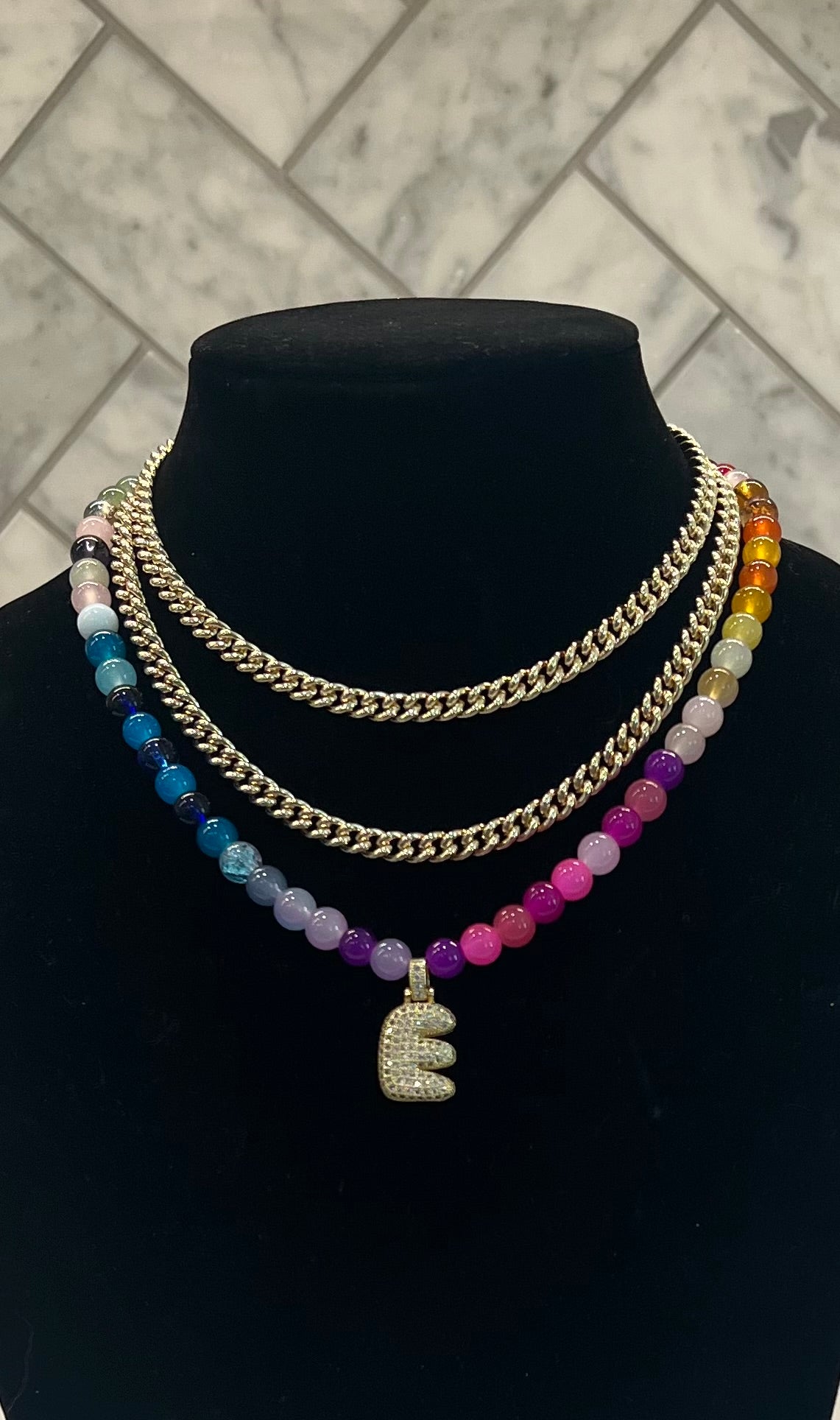 Rolo necklace