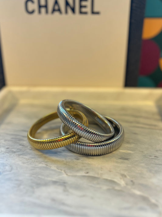 Gloria snake bangle ￼